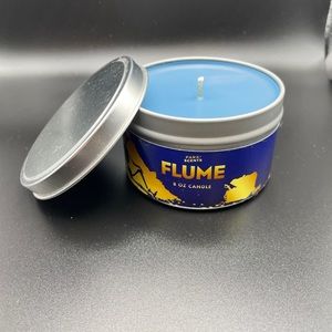 Park Scents “Flume” Candle (smells like pirates of the Caribbean)